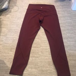 Lululemon leggings